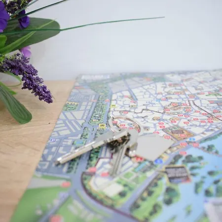 Апартаменти Wallada Damasco Кордова