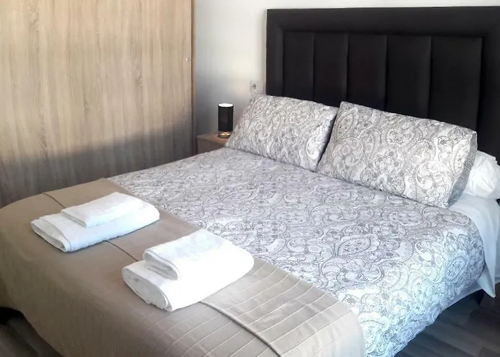 Apartamento Wallada Damasco