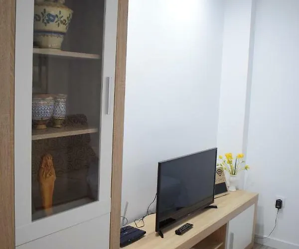 Wallada Damasco Apartamento Córdova