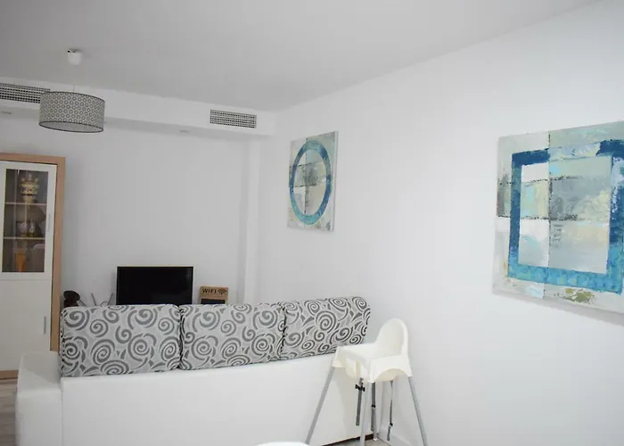 Apartamento Wallada Damasco *