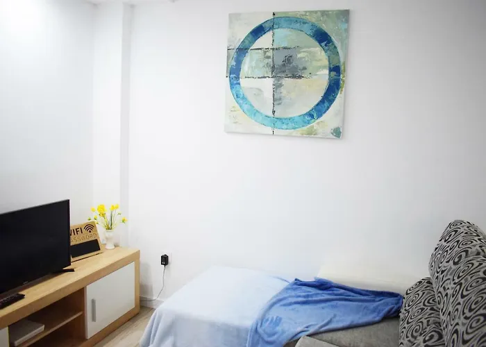 Wallada Damasco Apartment Cordoba