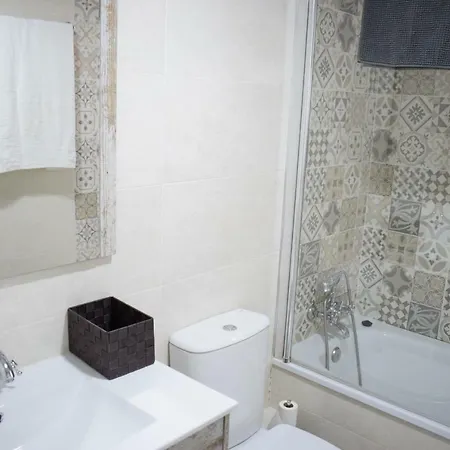Wallada Damasco Apartment Cordoba