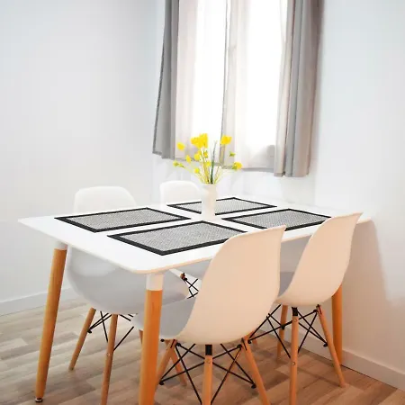 Apartamento Wallada Damasco Córdoba