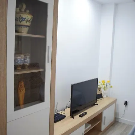 Wallada Damasco Apartment Cordoba