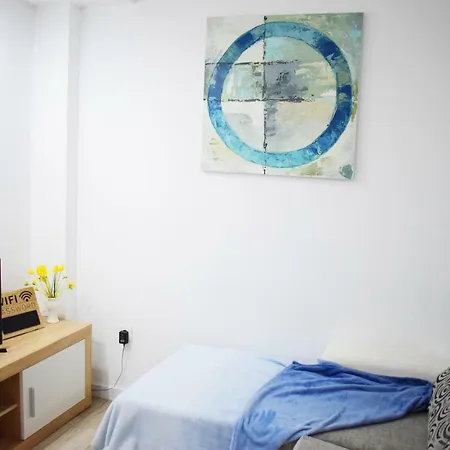 Wallada Damasco Apartment Cordoba