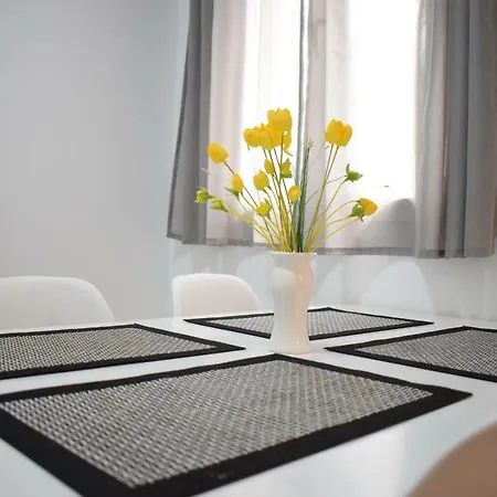 Wallada Damasco Apartment Cordoba