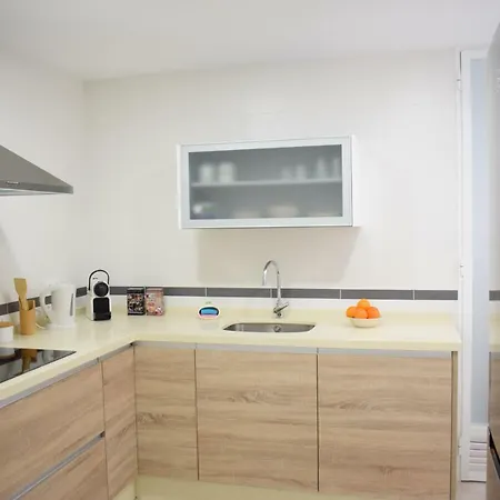 Apartamento Wallada Damasco Córdoba