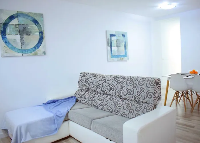 Wallada Damasco Apartment Cordoba