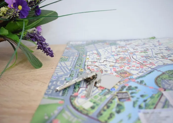 Apartment Wallada Damasco Cordoba