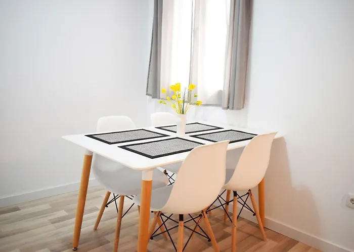 Apartment Wallada Damasco Cordoba