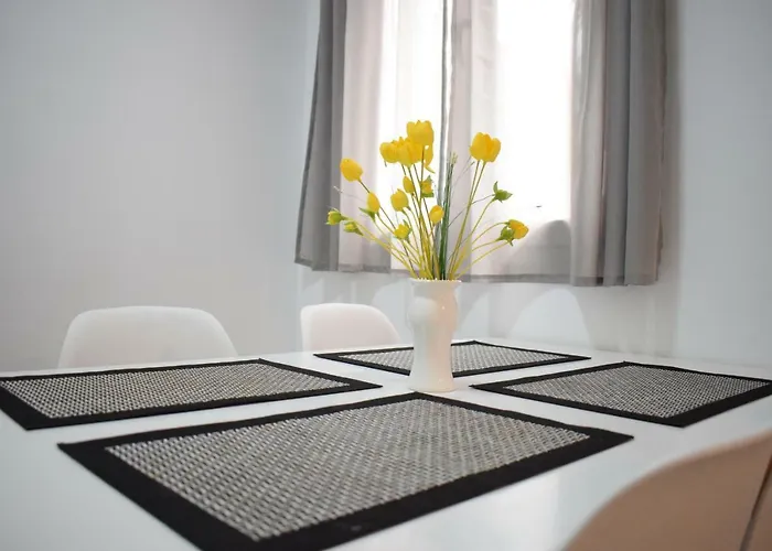 Wallada Damasco Apartment Cordoba