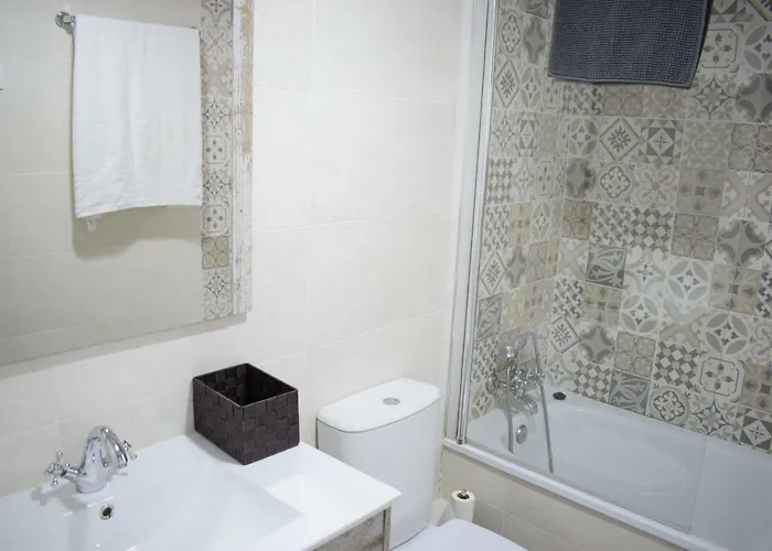 Wallada Damasco Apartment Córdoba